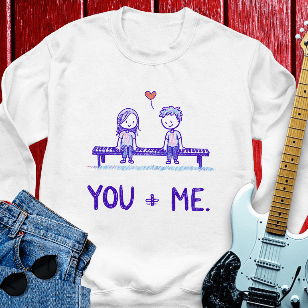 You & Me Crewneck