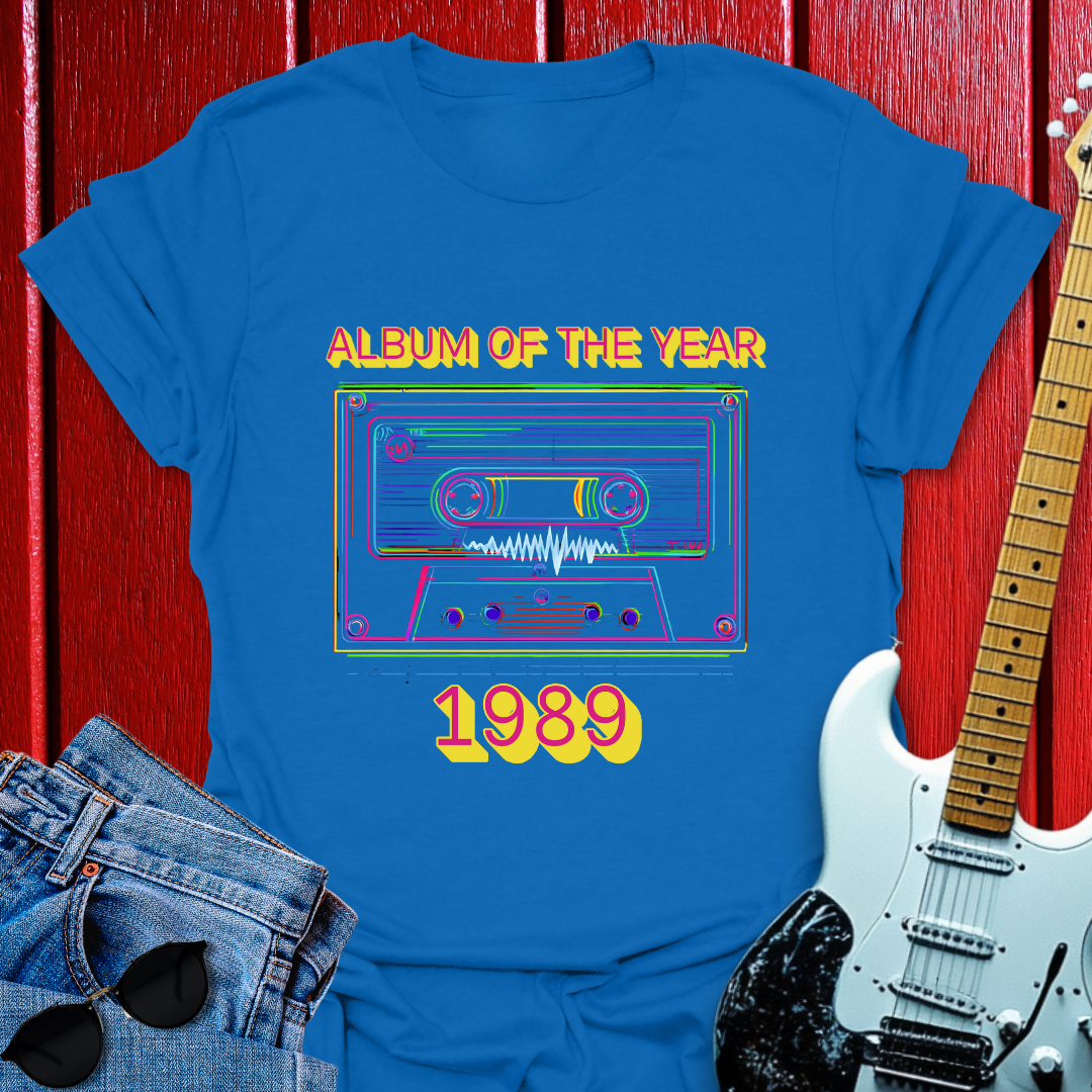 1989 T-shirt