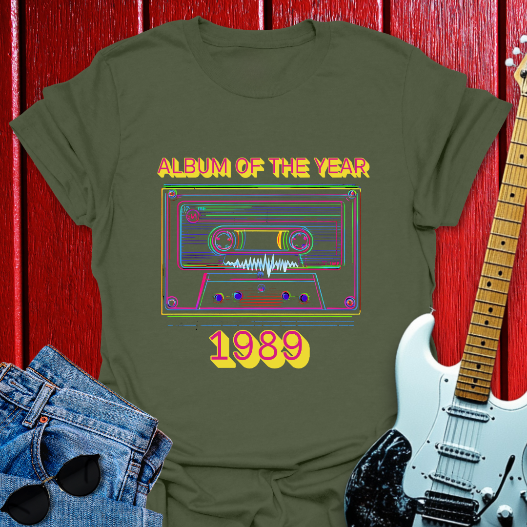 1989 T-shirt