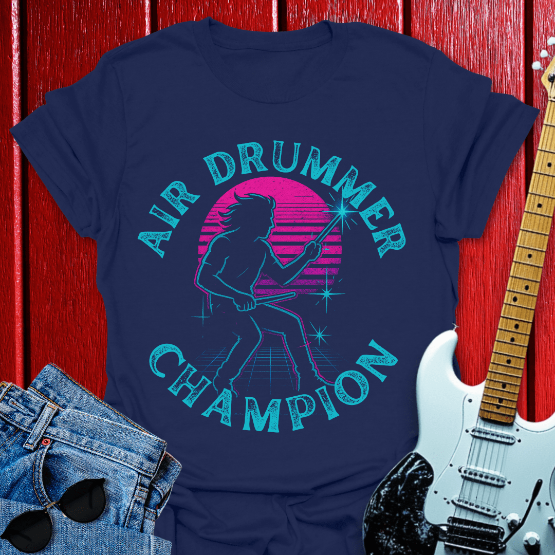 Air Drums T-shirt