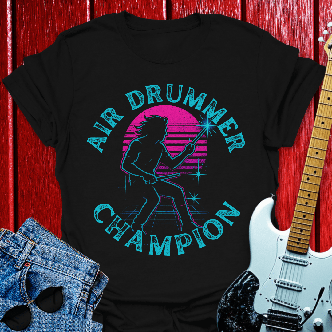 Air Drums T-shirt