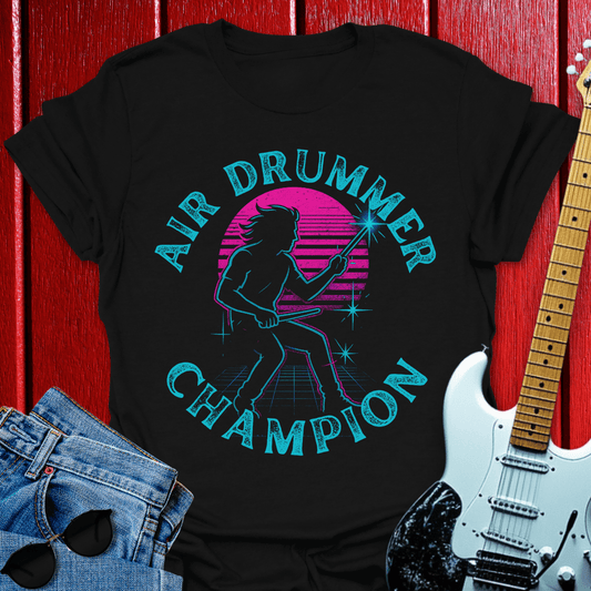 Air Drums T-shirt