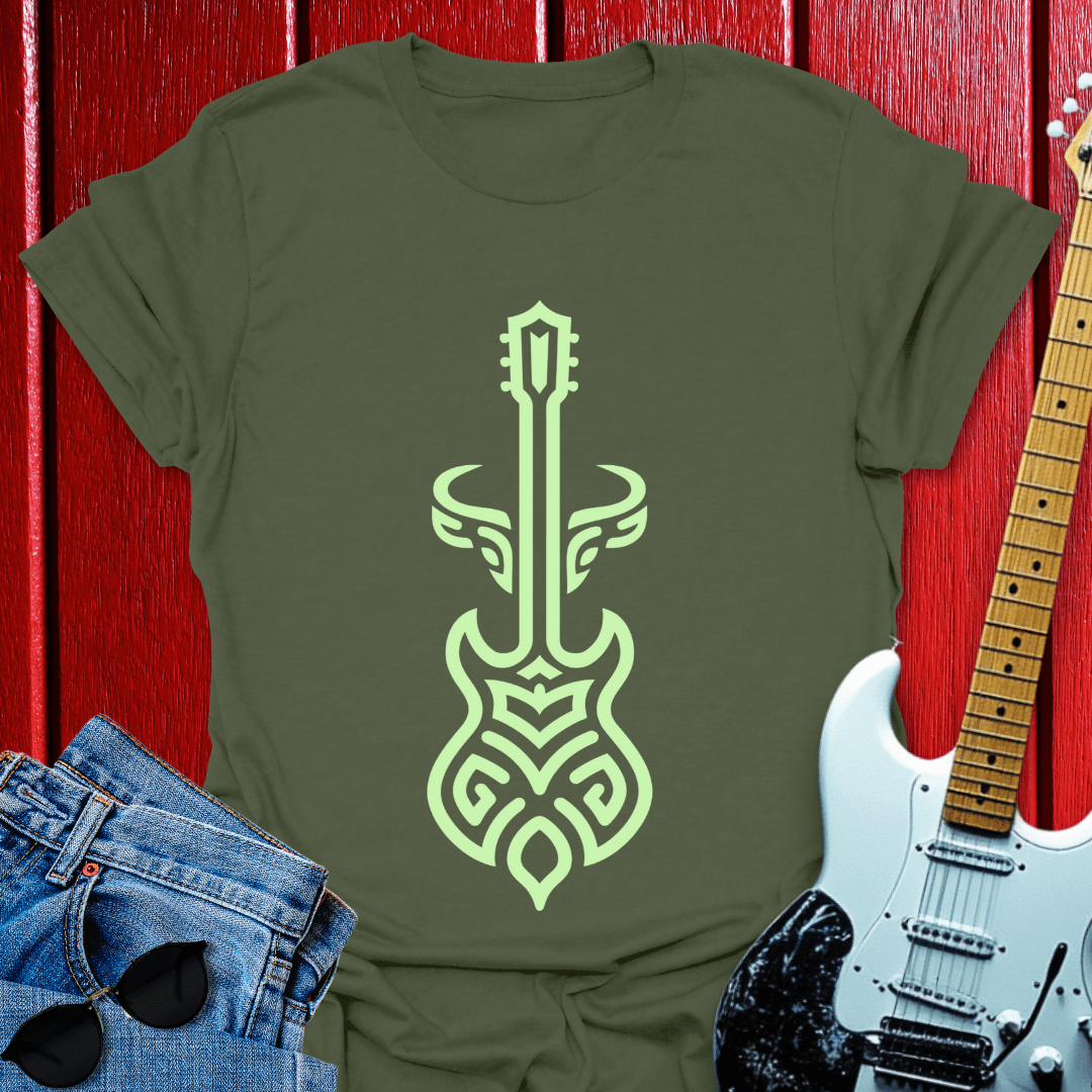 Bass Wings T-shirt