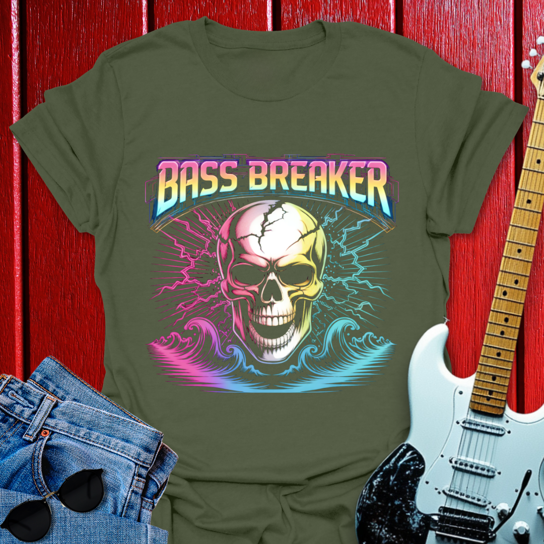 Bass Breaker T-shirt