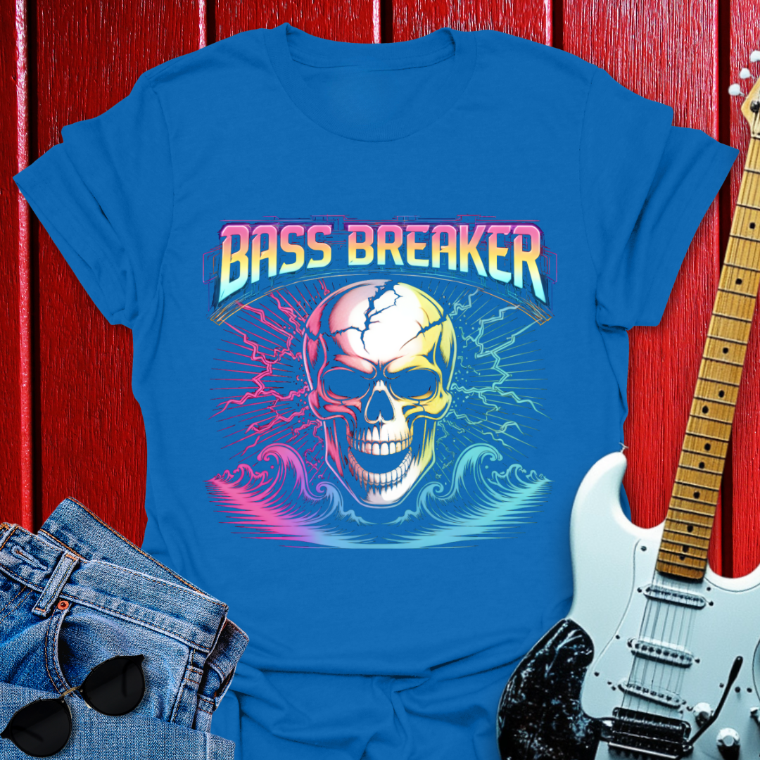 Bass Breaker T-shirt
