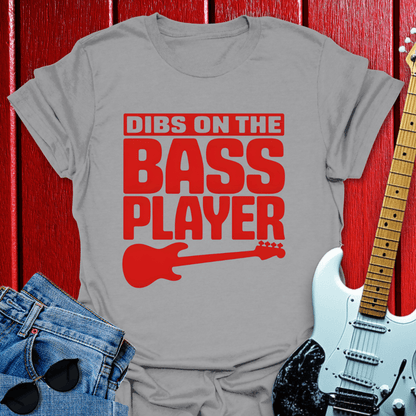 Bass Dibs T-shirt