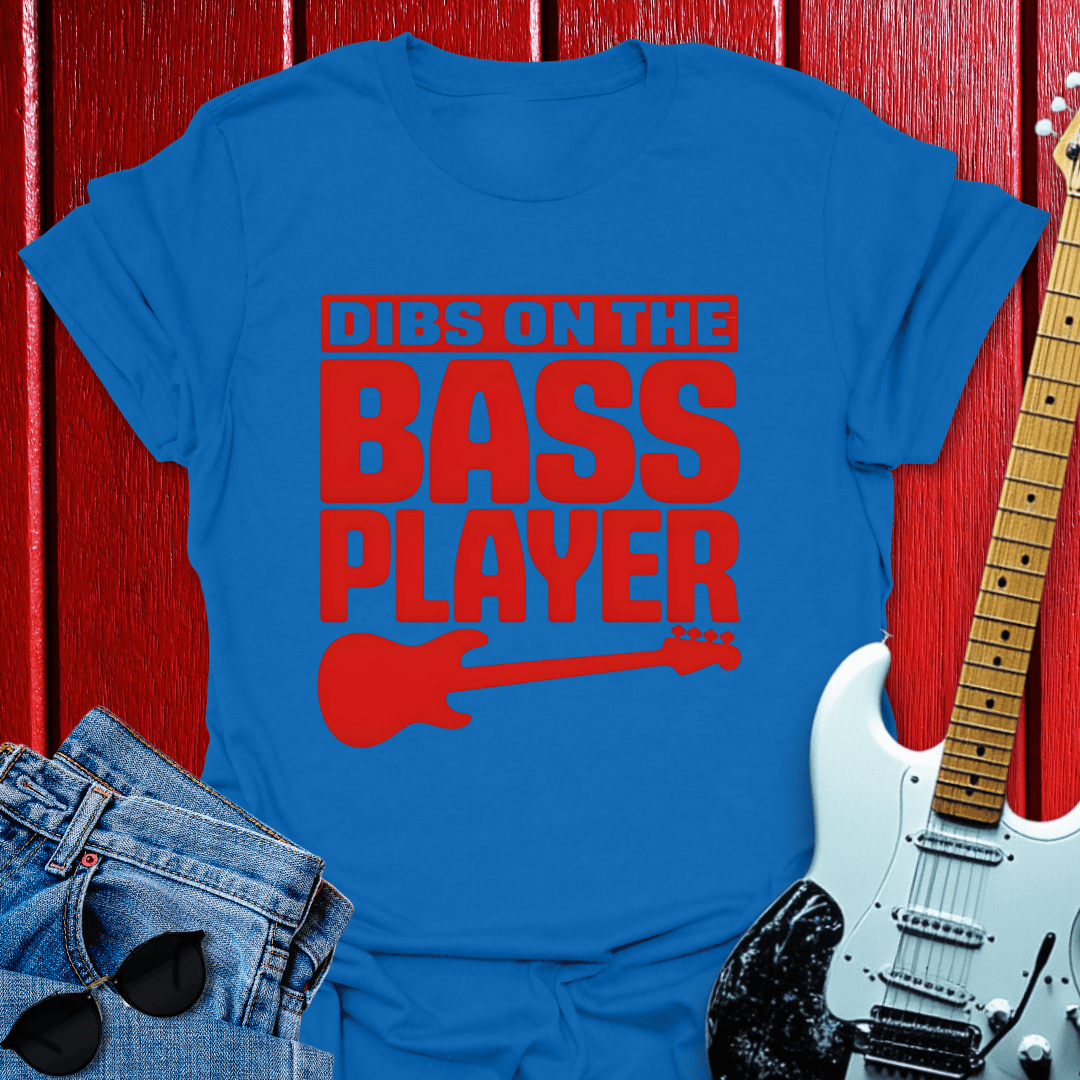 Bass Dibs T-shirt