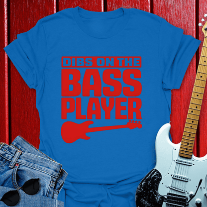 Bass Dibs T-shirt