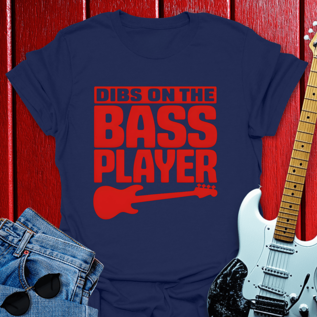 Bass Dibs T-shirt