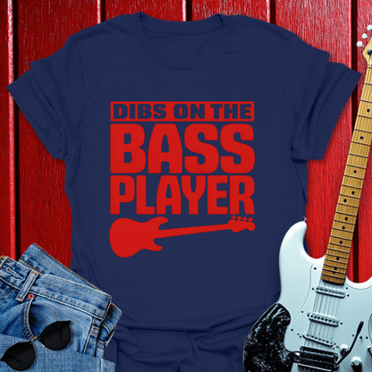 Bass Dibs T-shirt
