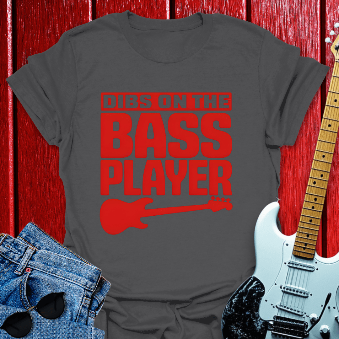 Bass Dibs T-shirt
