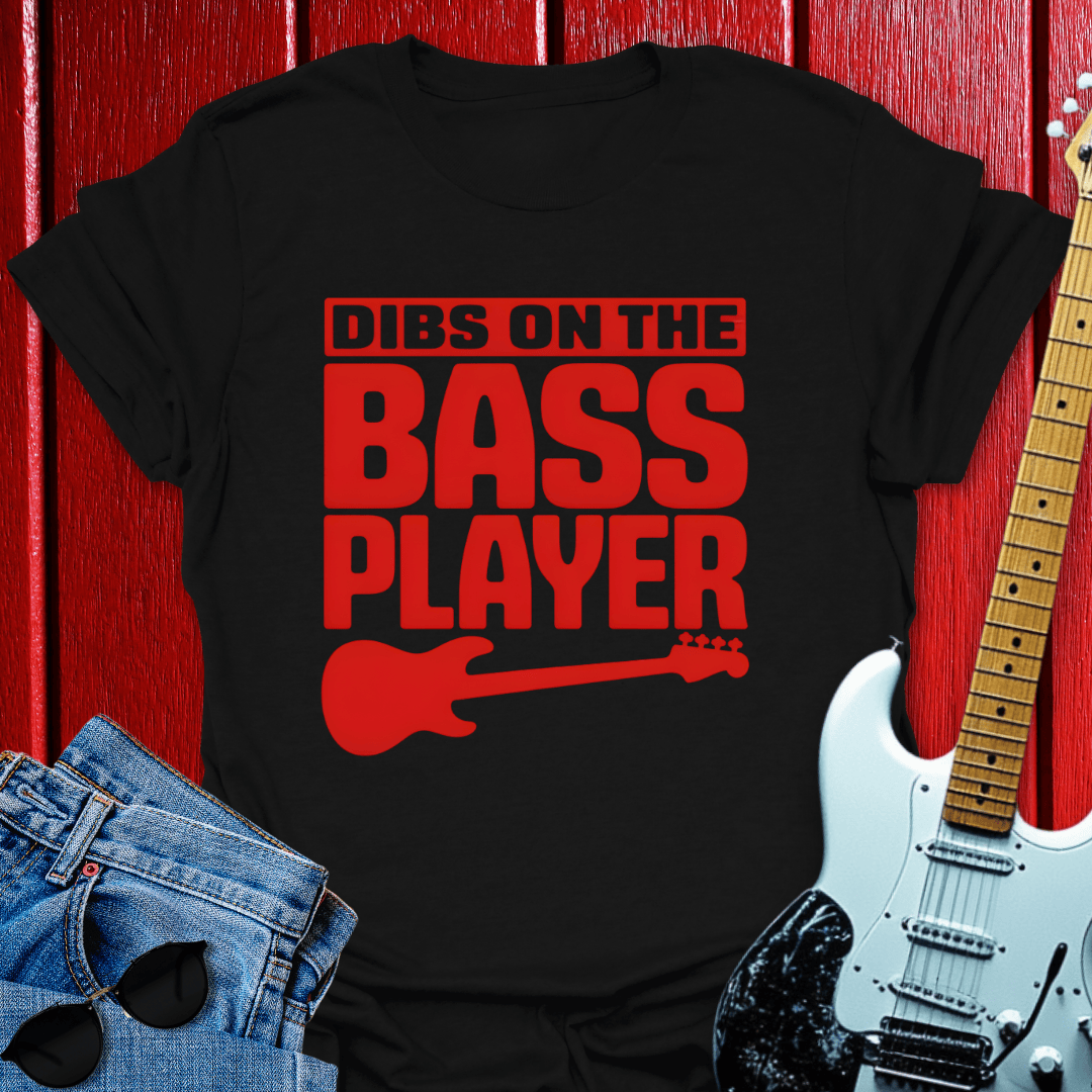 Bass Dibs T-shirt