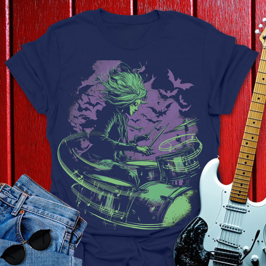 Bat Beat T-shirt