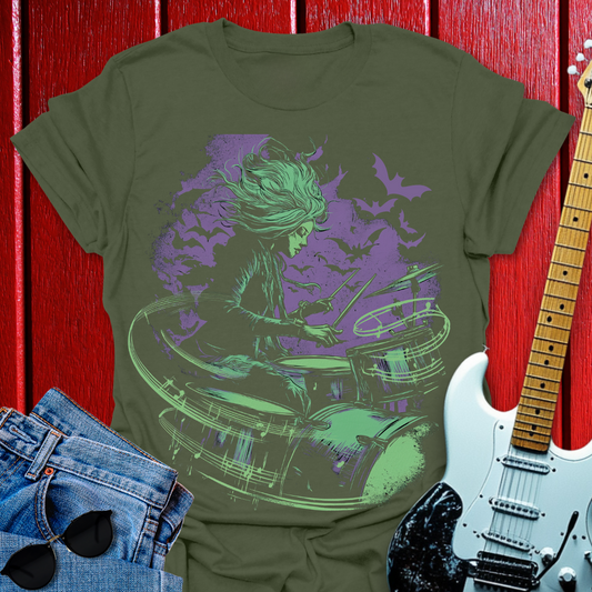 Bat Beat T-shirt