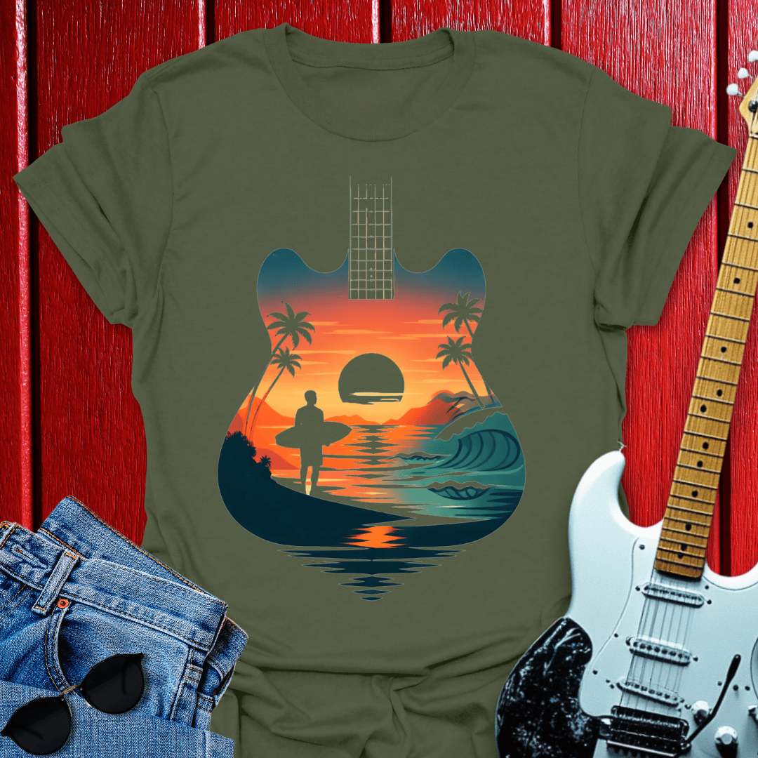 Beach Dreams T-shirt