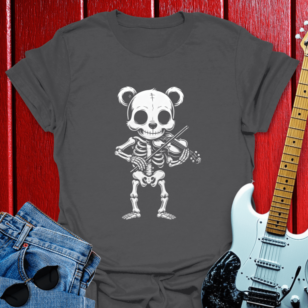 Bear Fiddle T-shirt