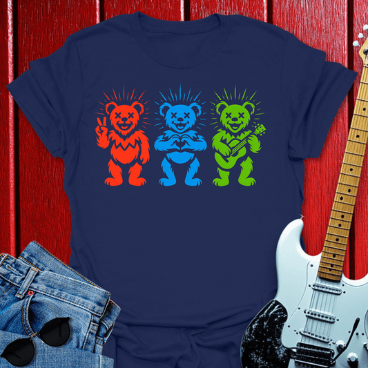 Bear Peace T-shirt