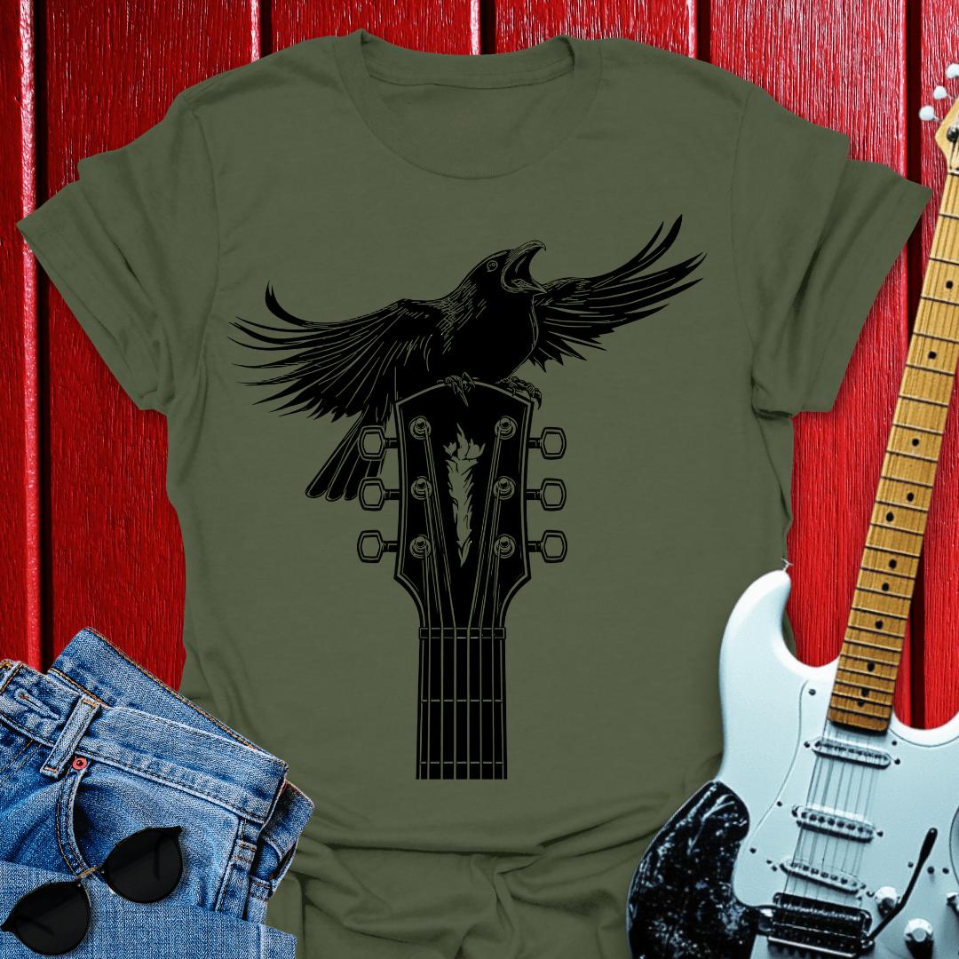 Black Crow T-shirt