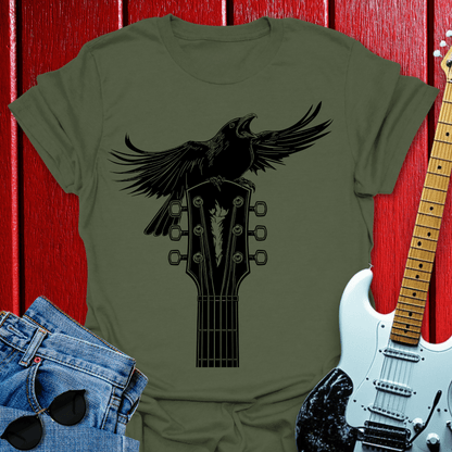 Black Crow T-shirt