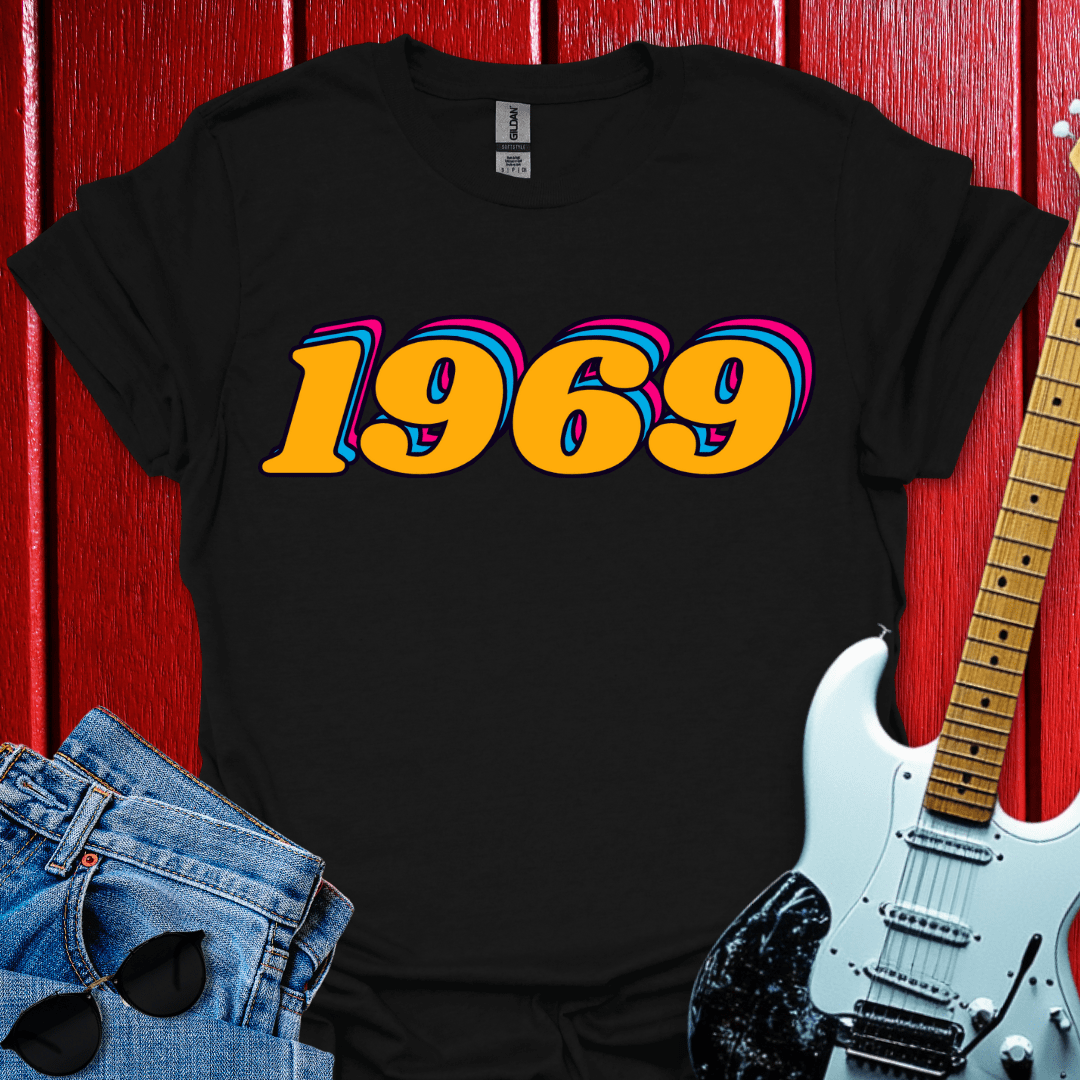 1969 T-shirt