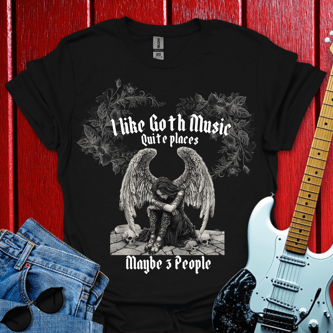 3 People T-shirt