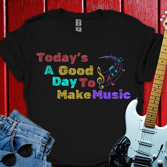 A Good Day T-shirt