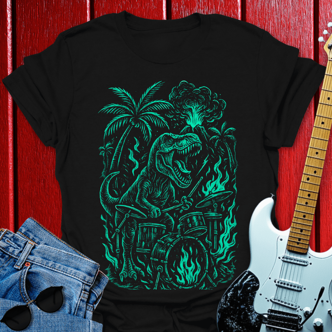 Aggressive Rex T-shirt