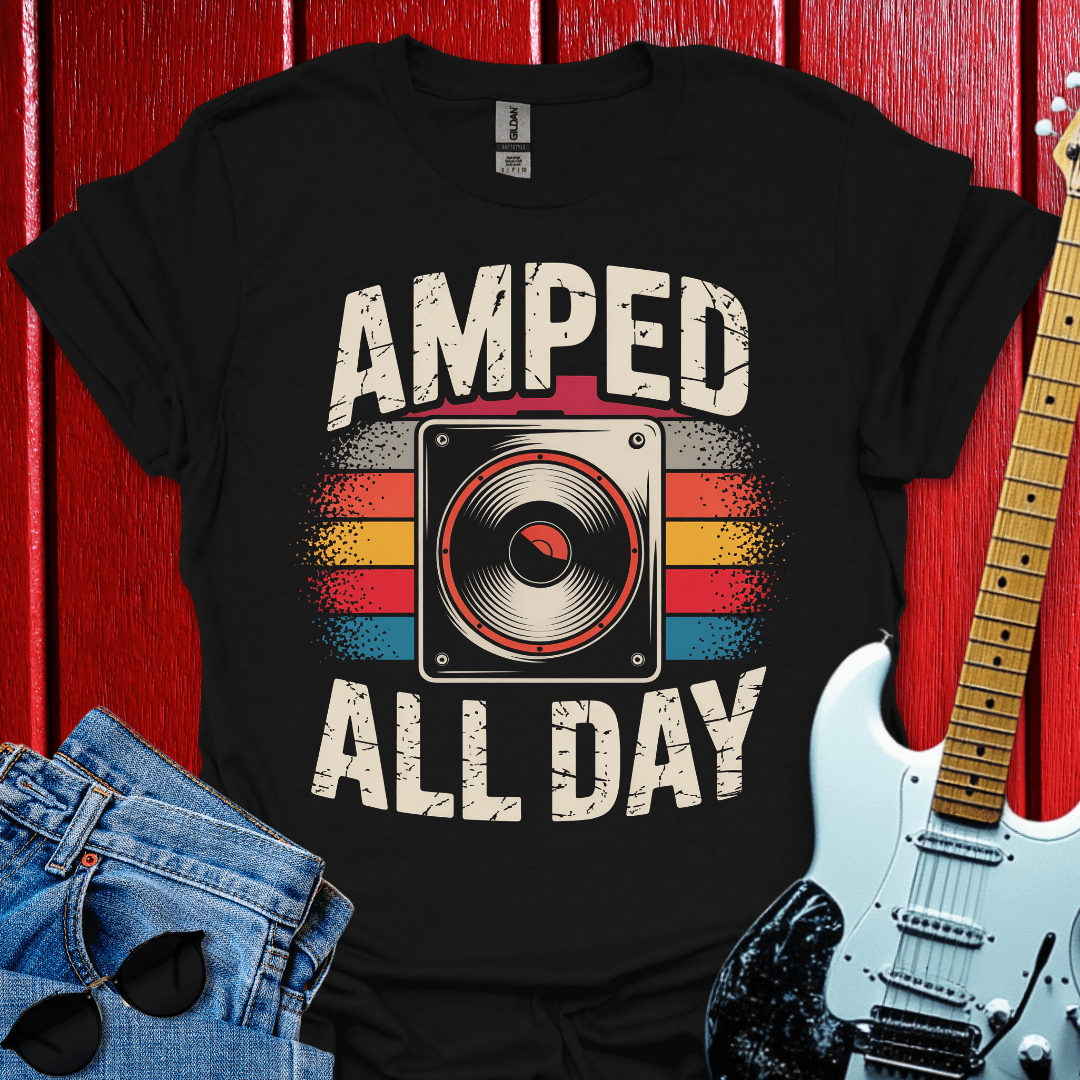Amped T-shirt