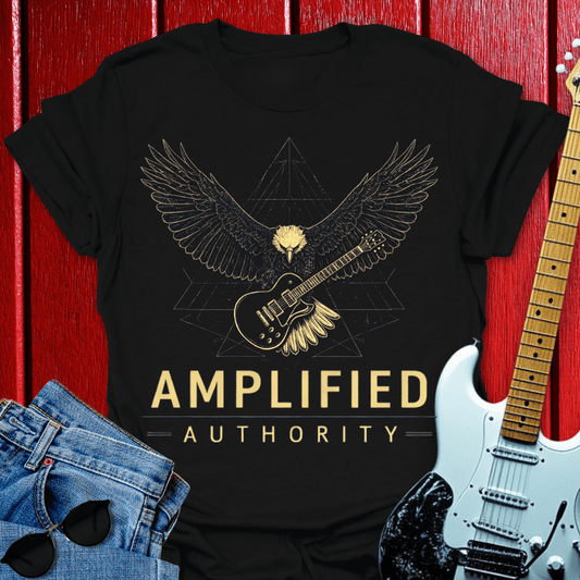 Amplified T-shirt