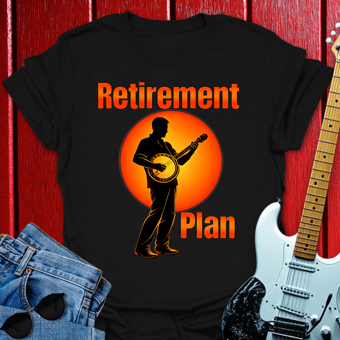 Banjo RP T-shirt