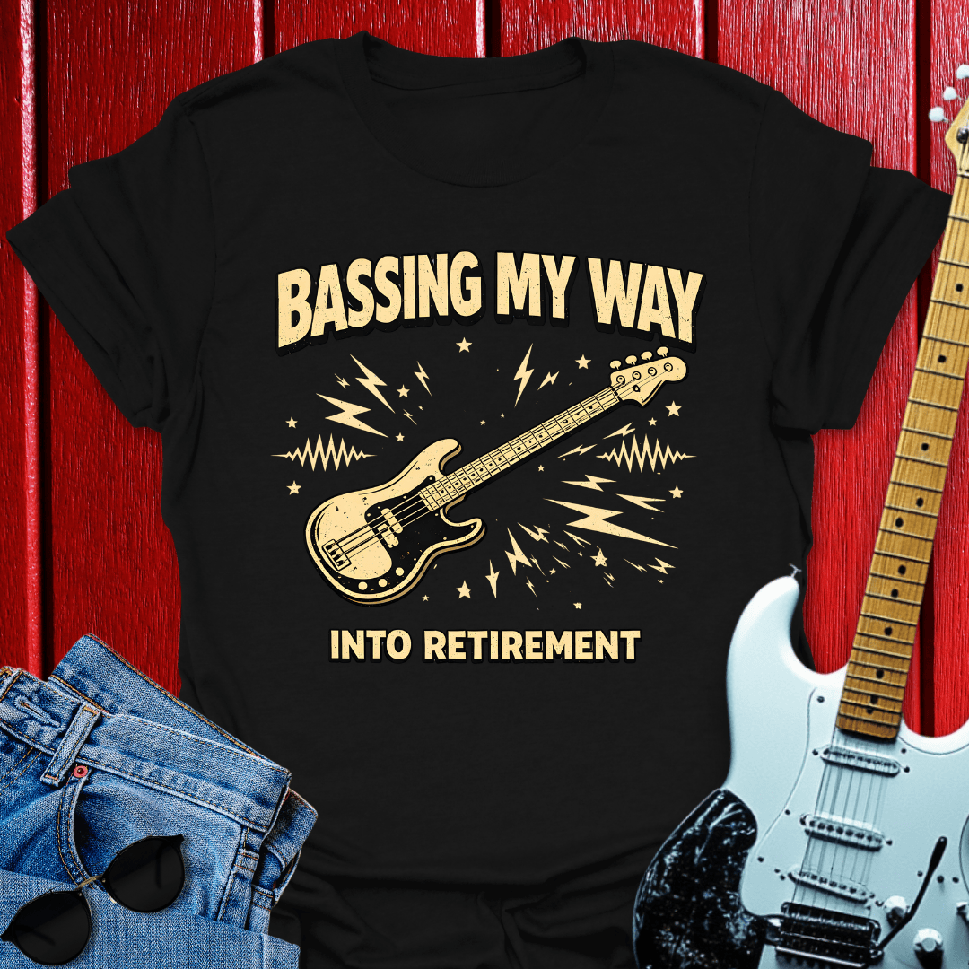 Bass Way T-shirt