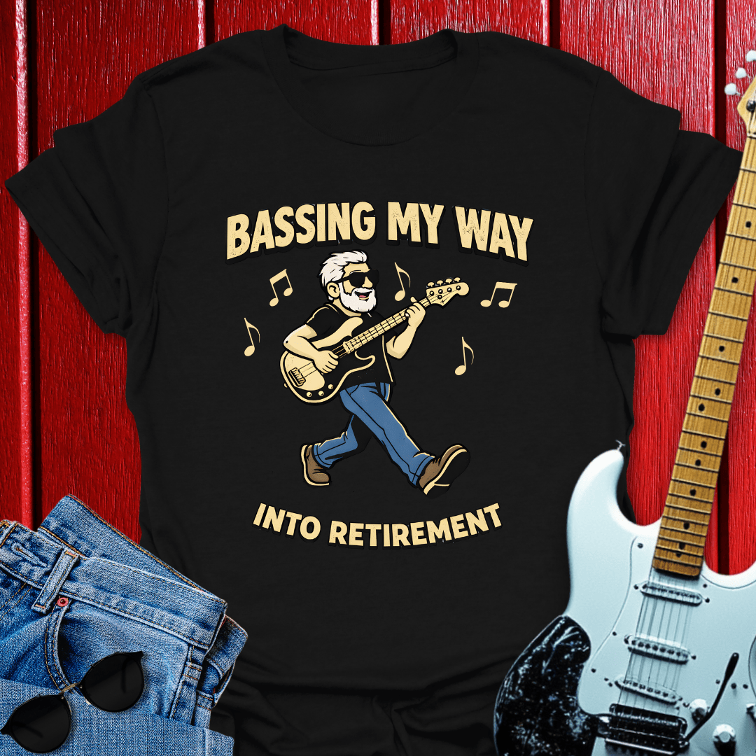 Bassing T-shirt