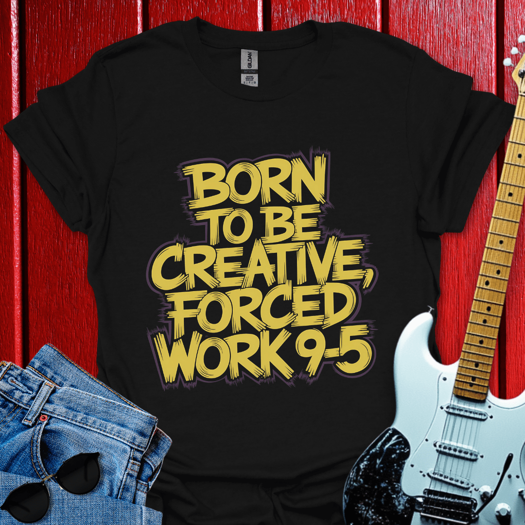 Be Creative T-shirt