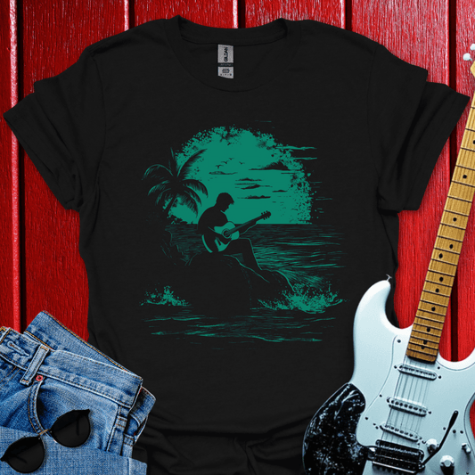 Beach Tunes T-shirt