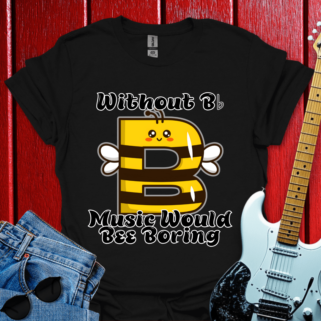 Bee Boring T-shirt