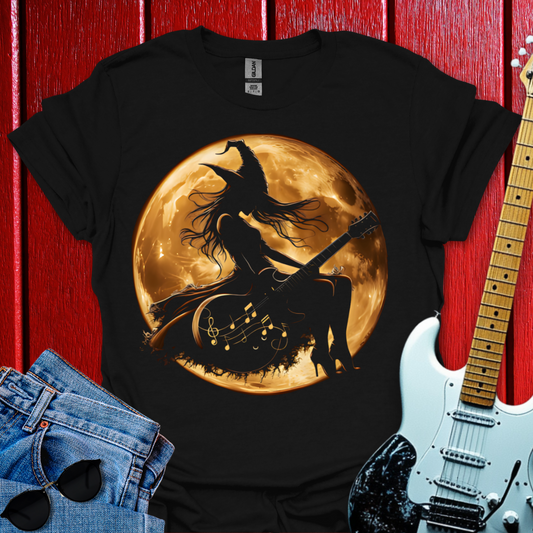 Bewitched Tunes T-shirt