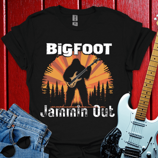 Bigfoot T-shirt