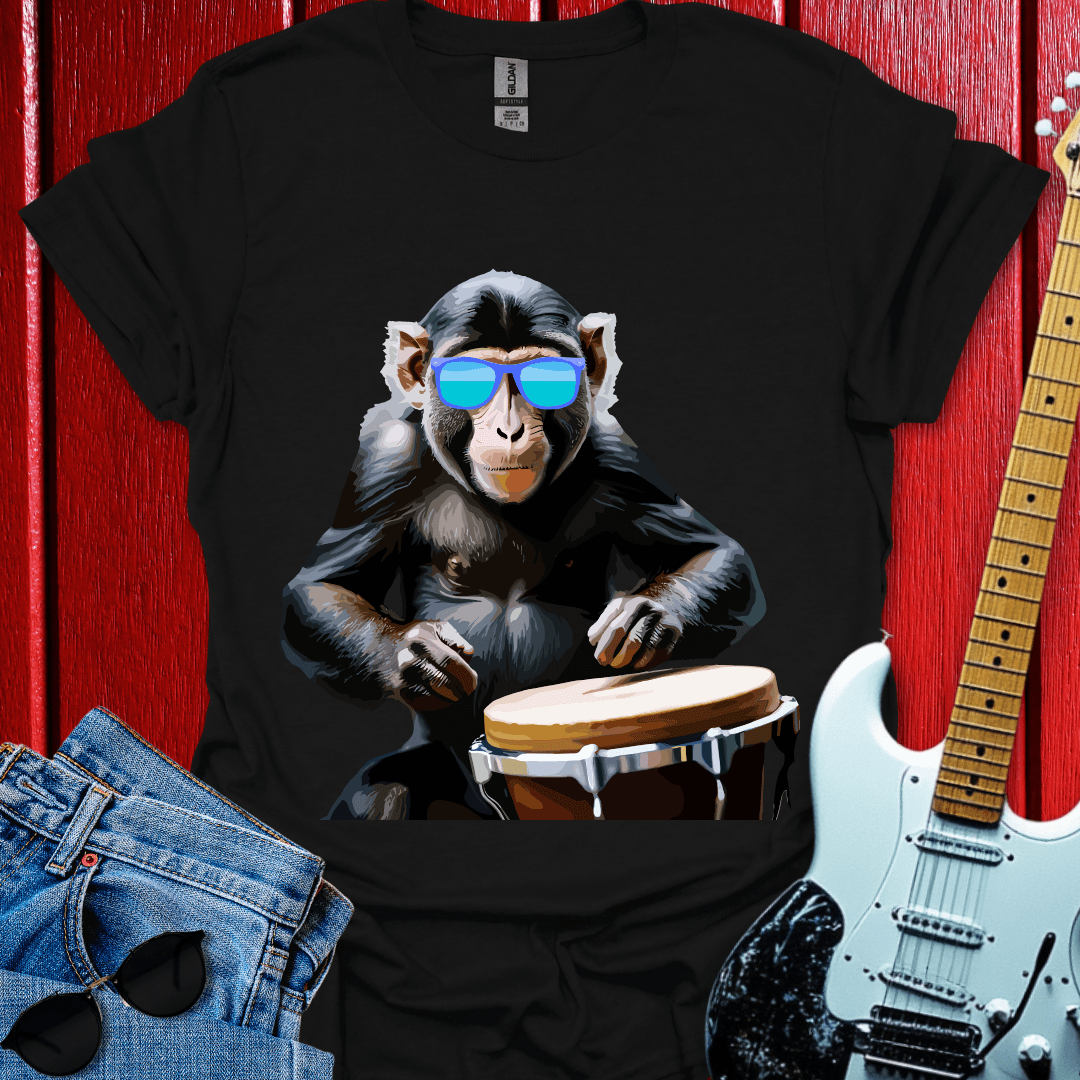 Bongo Chimp T-shirt