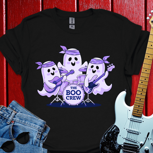 Boo Crew T-shirt