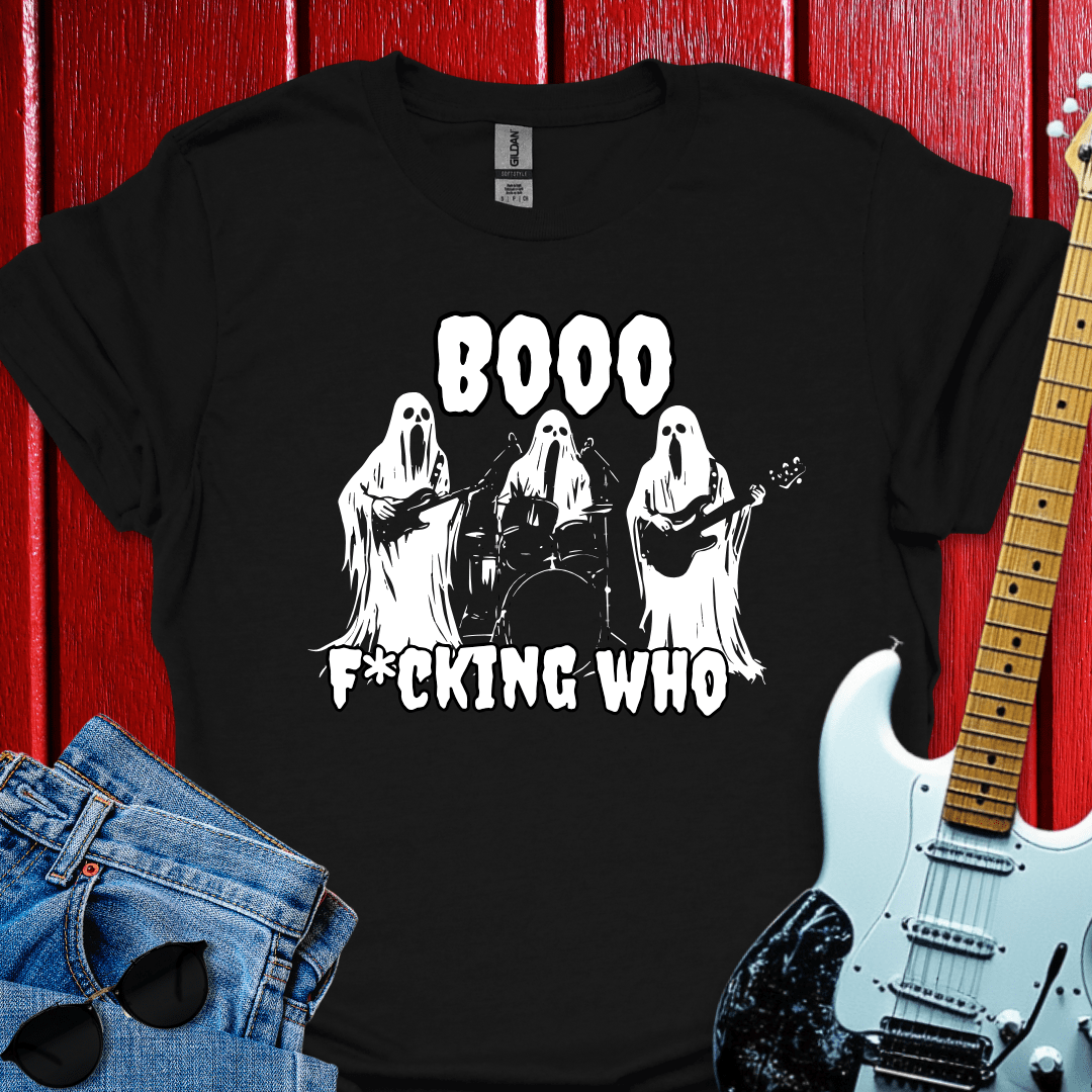 Boo Who T-shirt