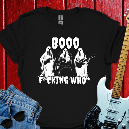 Boo Who T-shirt