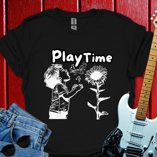 Boy Playtime T-shirt