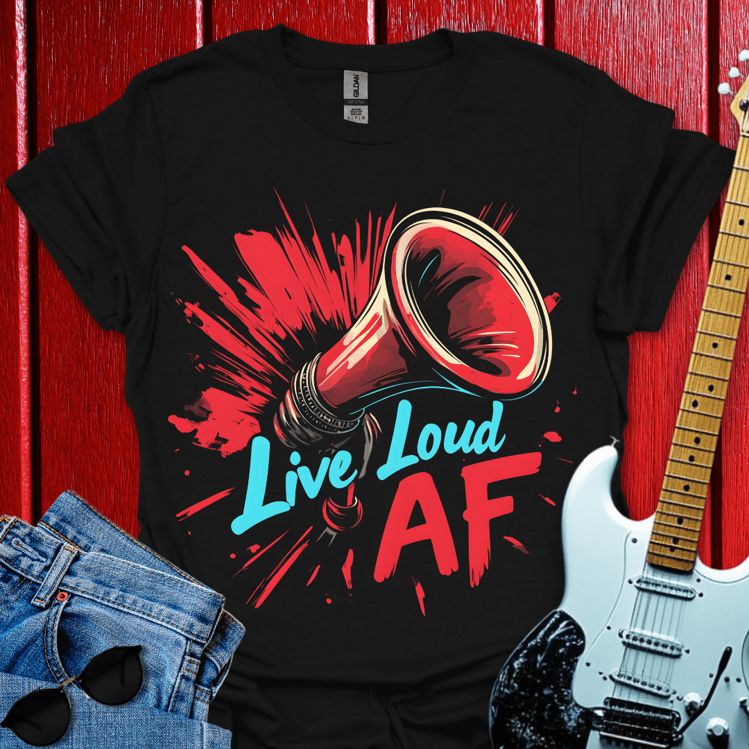 Bullhorn T-shirt