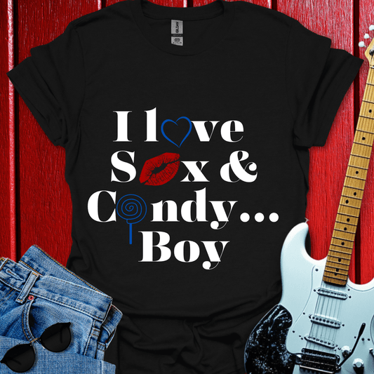 Candy Boy T-shirt