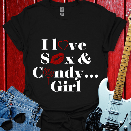 Candy Girl T-shirt