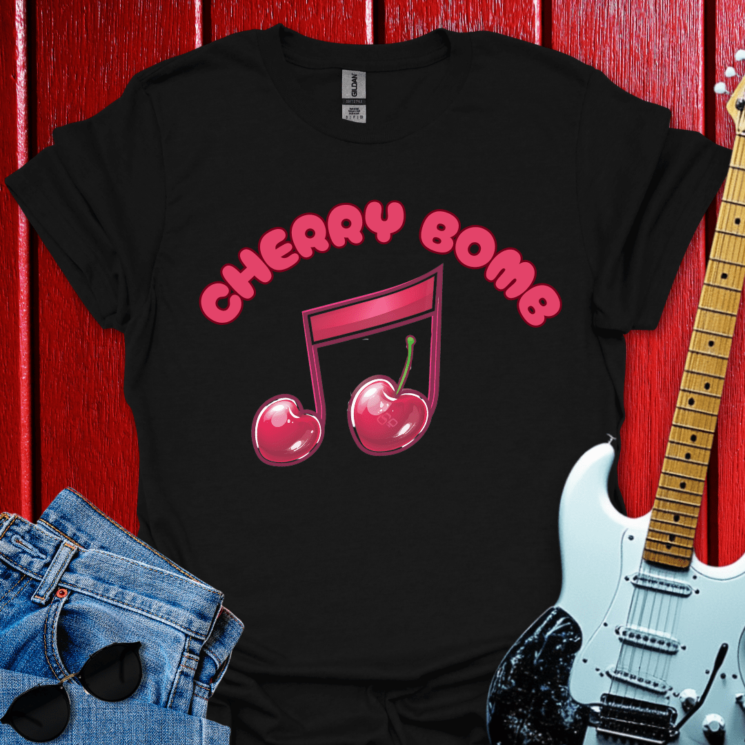 Cherry Bomb T-shirt