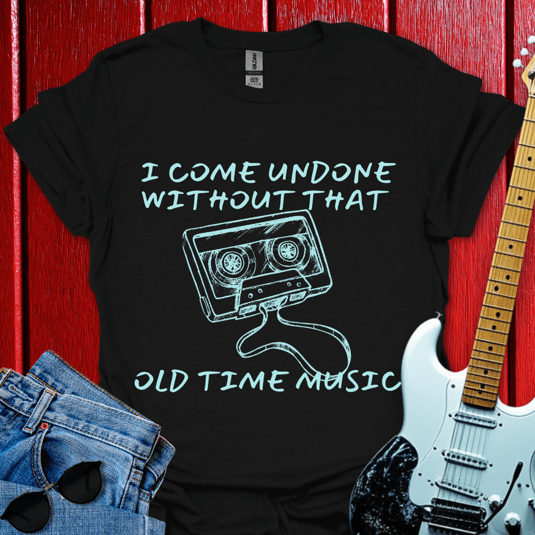 Come Undone T-shirt