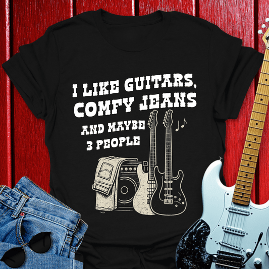 Comfy Jeans T-shirt