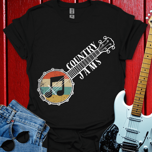 Country Jams T-shirt