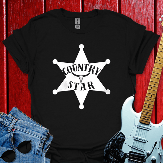 Country Star T-shirt